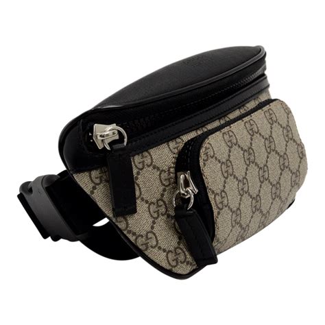 gucci gg supreme belt bag purseforum|gucci supreme belt bag review.